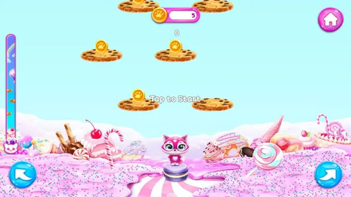 Fluvsies android App screenshot 2