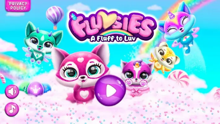 Fluvsies android App screenshot 4